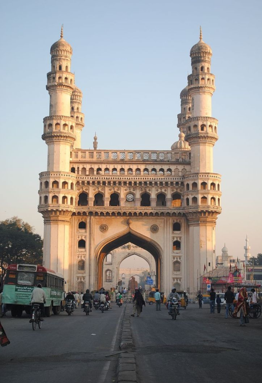 Hyderabad